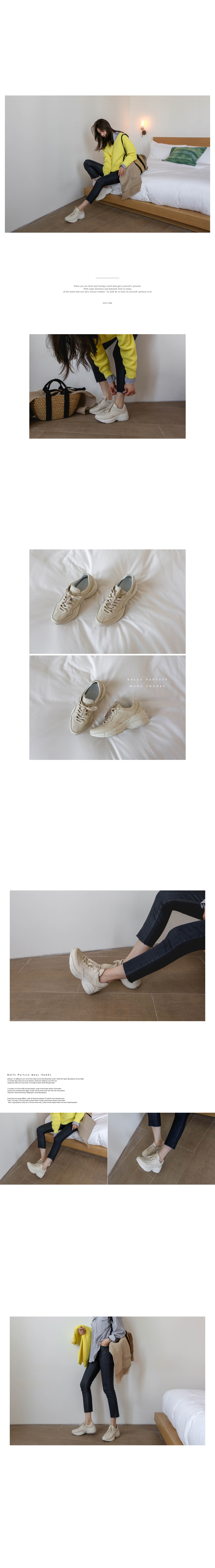 best商品★Ugly sneakers★2色（02-756） FASHION | UGLY TRAINERS — The F Words